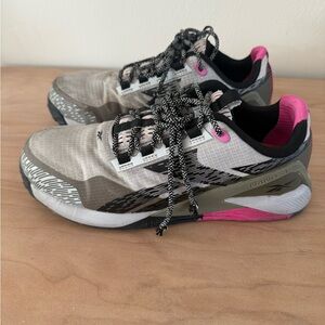 Reebok Women's Athletic, Composite Toe Work Shoe